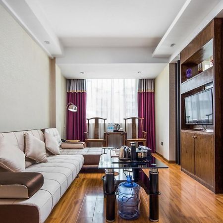 Guangzhou Zhuying Art Hotel Exterior photo