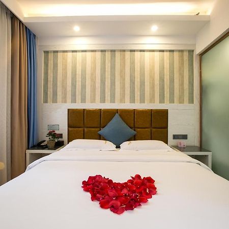Guangzhou Zhuying Art Hotel Exterior photo