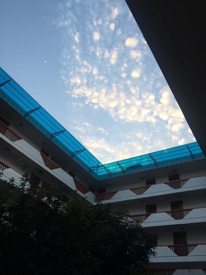 Guangzhou Zhuying Art Hotel Exterior photo