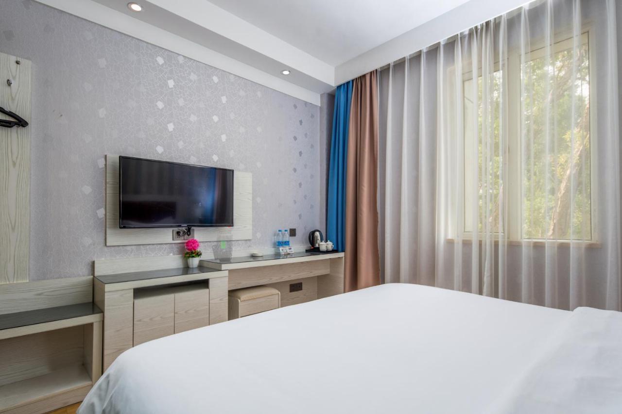 Guangzhou Zhuying Art Hotel Exterior photo