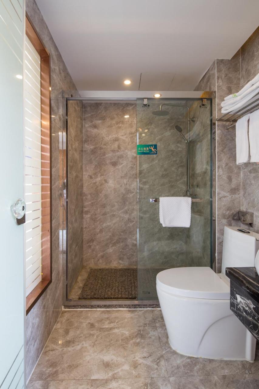 Guangzhou Zhuying Art Hotel Exterior photo