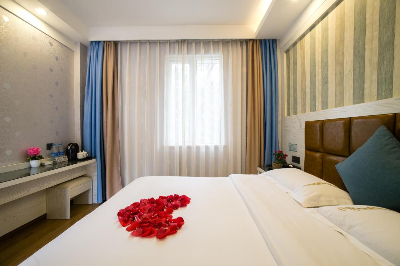Guangzhou Zhuying Art Hotel Exterior photo